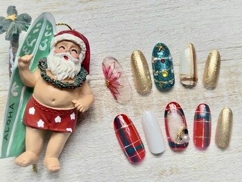 マイレ(Maile)/期間限定Christmas Coupon☆2024