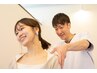頭痛・肩こり 解消！『頭痛整体』＋『骨盤矯正』コース 70分