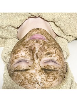 トランク(Trunk)/ハーブピーリング♪