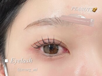 エサージュ 池袋店/束感まつ毛/韓国風/河田