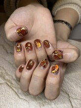 カットアンドスタイル クラウン(Cut & Style Clown)/横浜/ジェル/スカルプ/長さだし