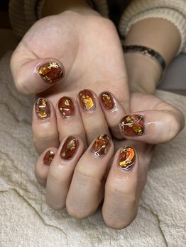 カットアンドスタイル クラウン(Cut & Style Clown)/横浜/ジェル/スカルプ/長さだし