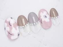 メロウブルー(mellow blue)/