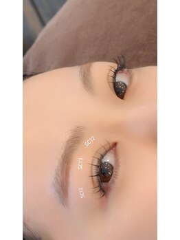 リレア(RELAIR)/LEDマツエク100本デザイン