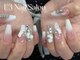 イーサンネイルサロン(E3 Nail salon)の写真/人目を惹くすらっとした美しい指先を実現♪大人女性も虜に!爪の形や長さに合わせてご提案いたします◎