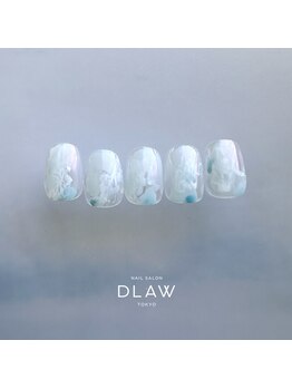 ドロウラピリィ トカ(DLAW Lapilie/toka)/9月 アートデザイン