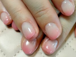 肌なじみのよいグラデーション