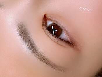 まつげパーマとマツエクと眉毛のお店 金山店の写真/―似合う&可愛く盛れる―目元に自信がないという方にも◎眉WAX+まつげパーマorパリジェンヌで一気に垢抜け