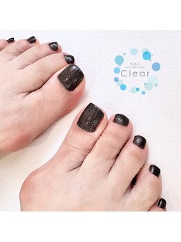 クリアー 日本橋小伝馬町(Clear)/OPI速乾マニキュアワンカラー