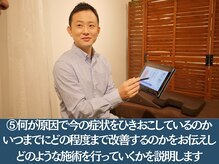 おなかちゃん 大阪本町店/お腹の状態を解説