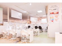 ワンカラージェルネイルショップ イオン新潟東店