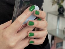 ヴルツェル 心斎橋(Wurzel)/ワンカラーネイル