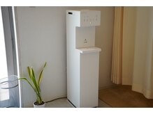 鍼灸接骨慈康院/施術前後で水分補給も大事です！