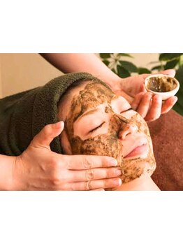 お肌をきれいにしたい