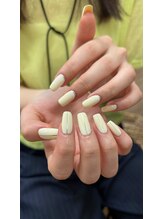 エーナイン イオン東根店/デザインネイル！