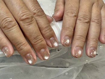 ミスネイル あがり浜店(Ms.naiL)/miryu指名デザイン♪