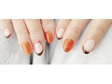 ラ フルール(La fleur)/フレンチネイル