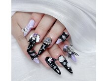 オーラ 関内 伊勢佐木長者町(Aura)/黒、クロミ、パーツつけ放題