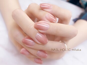 ネイルホリック/カラーグラデーション