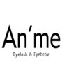 アンメ 東新宿(An'me)&nbsp;An'me アイブロウ