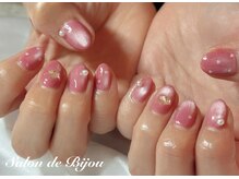 サロン ド ビジュー(Salon de Bijou)の雰囲気（マグネット×ハートnail☆）