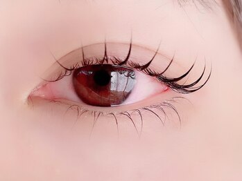 サンロクゴプラス(365+)の写真/歴12年で圧倒的な実力と経験!!まつ毛を知り尽くしたアイデザイナーが貴方に似合う理想の目元を叶えます♪