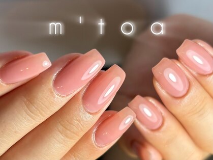 ムートア(m'toa)の写真