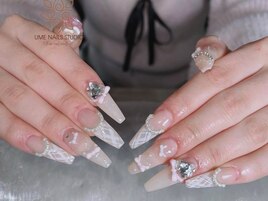 * 長 さだしやり放題×つけ放題