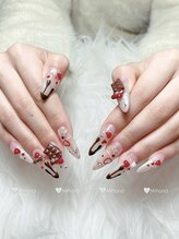 ミハナ(MIHANA )/バレンタインデザイン