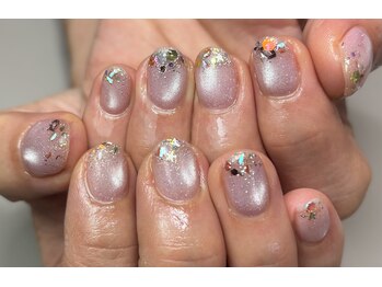 ビート(BEAT)/シンプルネイル