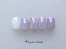 アンジェリカミッシェル 恵比寿店/定額・シンプルアートコース