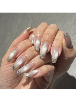 ネイルズ ヒマワリ(Nails Himawari)/【前田担当】定額ボリューム