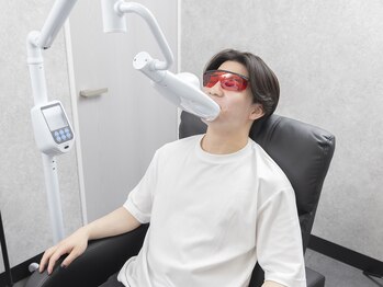 リムーブ(Re:move)の写真/【大人の身だしなみ】お茶やコーヒーの着色汚れにアプローチ！お気軽にセルフホワイトニング♪