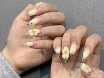 ベトフェネイル(viet phe nail)/長さだし&やり放題90分