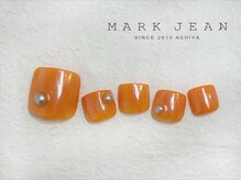 マークジーン 姫路(MARK JEAN)/275.オレンジ パール ミラー