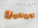 275.オレンジ パール ミラー