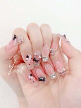 ユリネイル(Yuri nail)/