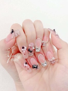 ユリネイル(Yuri nail)/