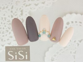 オトナ色ワンカラー＆スタッズ★