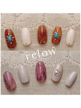 リロウ(relow)/スタッフおすすめアート☆3,4