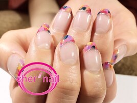 【Cher nail】