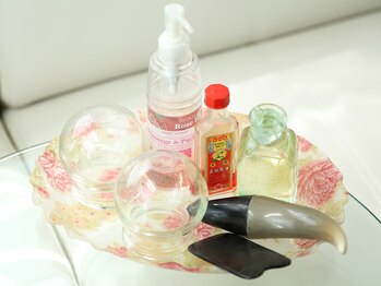 みどり堂康福整体/商材