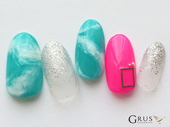 5月限定アートコース