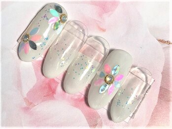 選べる定額デザイン4980円