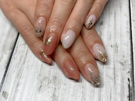 デザインネイル