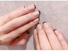 サロンドティス 学芸大学(salon de tis)/フレンチネイルコース