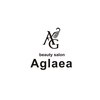 アグライア(Aglaea)ロゴ
