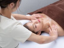 小顔整体研究所 KSラボ 富山店/施術風景