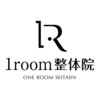 ワンルーム 整体院(1room)ロゴ