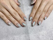 モレリア(morelia)/マグネットネイル